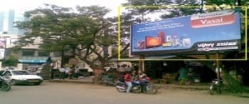 Advertising on Hoarding in Vasai East  23226