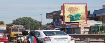 Advertising on Hoarding in Sangillyandapuram  23366
