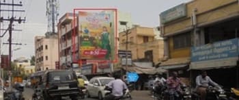 Advertising on Hoarding in Thillai Nagar  23372