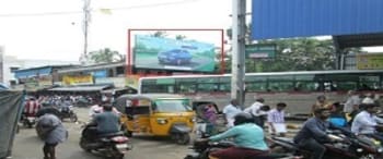 Advertising on Hoarding in Melachinthamani  23375