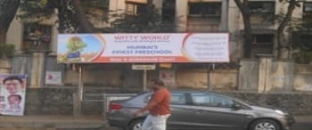 Advertising on Bus Shelter in Andheri West  23522