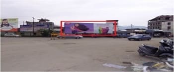 Advertising on Hoarding in Nongpok Inkhol  23598