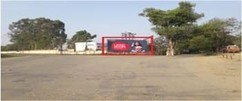 Advertising on Hoarding in Khuman Lampak  23601