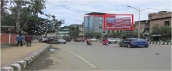 Advertising on Hoarding in Sanakhwa Yaima Kollup  23605