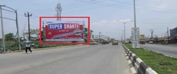 Advertising on Hoarding in Imphal  23606