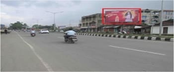 Advertising on Hoarding in Sanakhwa Yaima Kollup  23611