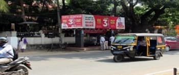 Advertising on Bus Shelter in Maradu  23614