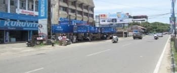 Advertising on Bus Shelter in Perumanoor  23616