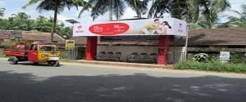 Advertising on Bus Shelter in Maradu  23622