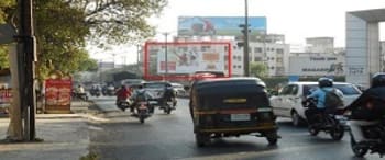 Advertising on Hoarding in Hadapsar 24114