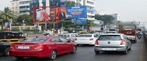 Hoarding - Viman Nagar Pune, 24124