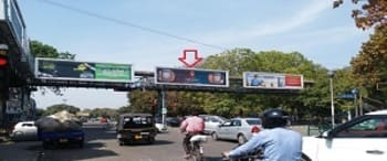 Advertising on Hoarding in SAS Nagar 24208