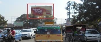 Advertising on Hoarding in Veerchand Patel Road Area 24329