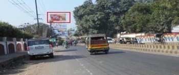 Advertising on Hoarding in Lodipur 24330