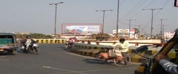 Advertising on Hoarding in Patna