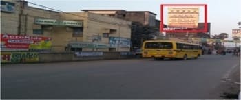 Advertising on Hoarding in Rajendra Nagar