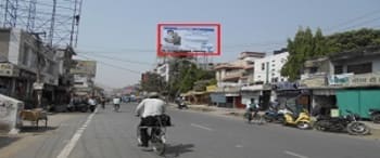 Advertising on Hoarding in Hanuman Nagar  24416