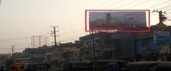 Advertising on Hoarding in Kurji 24418