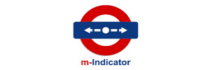 m-Indicator, App
