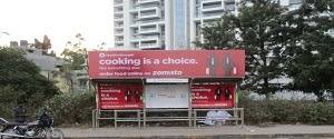 Bus Shelter - Baner Pune, 24497