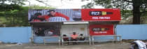 Bus Shelter - Pashan Pune, 24500