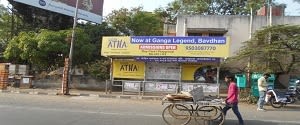 Bus Shelter - Baner Pune, 24508