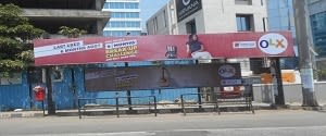 Bus Shelter - Baner Pune, 24515