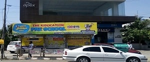 Bus Shelter - Baner Pune, 24518