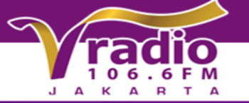 Iklan di V-Radio - Jakarta