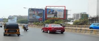 Advertising on Hoarding in Andheri