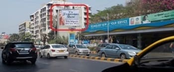 Advertising on Hoarding in Mumbai 24811