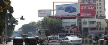 Advertising on Hoarding in Mumbai