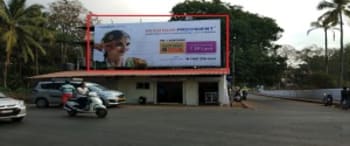 Advertising on Hoarding in Agaçaim  25135