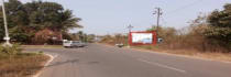 Hoarding - Holy Cross Colony Dabolim, 25145