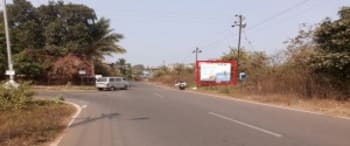 Advertising on Hoarding in Holy Cross Colony 25145