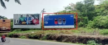 Advertising on Hoarding in South Goa  25150