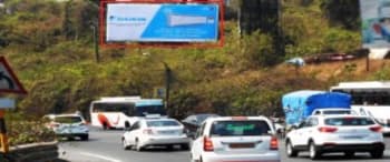 Advertising on Hoarding in Bambolim 25178