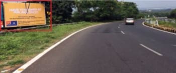 Advertising on Hoarding in Bambolim 25180