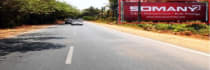 Hoarding - Panaji, 25194