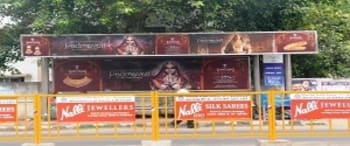 Advertising on Bus Shelter in Chennai 25358