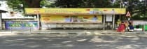 Bus Shelter - Egmore Chennai, 25393