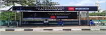 Bus Shelter - Egmore Chennai, 25398