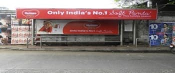 Advertising on Bus Shelter in Chennai 25416