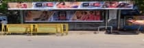 Bus Shelter - Chennai, 25509