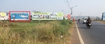 Advertising on Hoarding in North Goa  25527