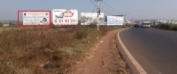 Advertising on Hoarding in North Goa  25543