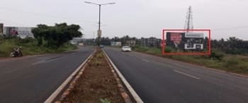 Advertising on Hoarding in South Goa  25545