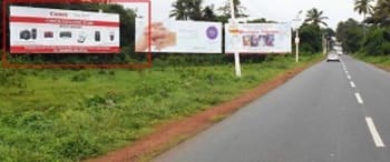 Advertising on Hoarding in South Goa  25562