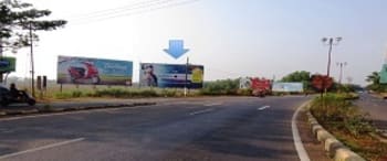 Advertising on Hoarding in South Goa  26294