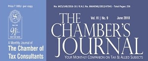 The Chamber's Journal